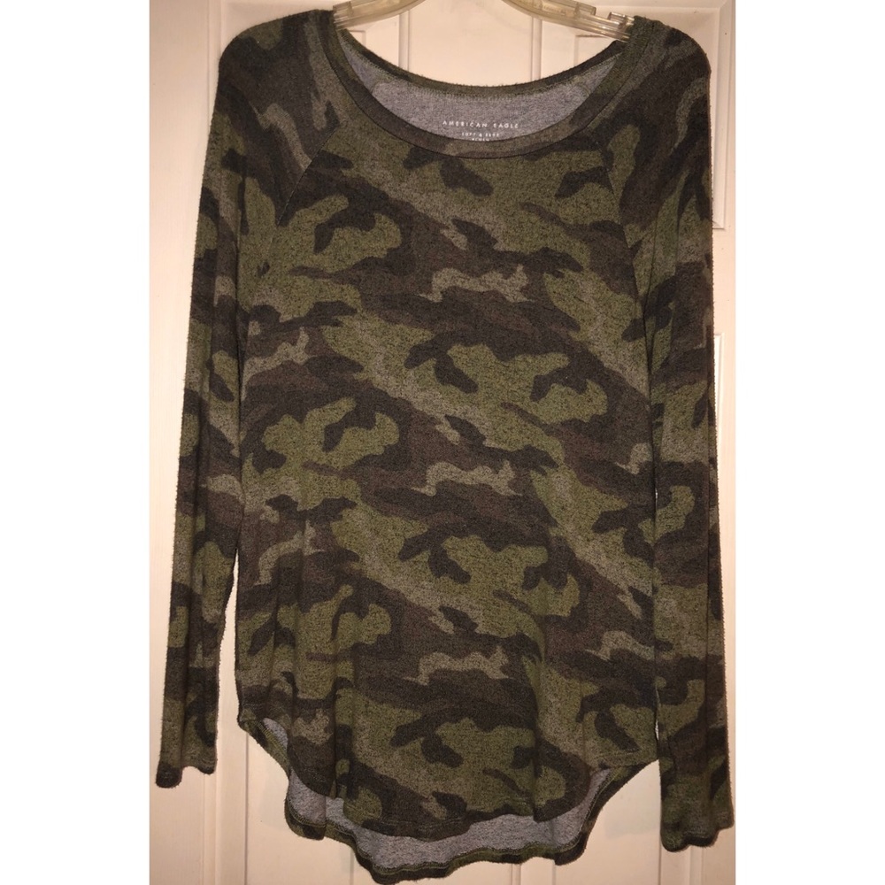 American eagle soft and sexy plush